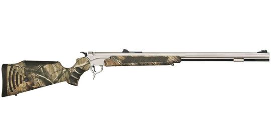 T/C FX Pro Hunter, chambered for .50 cal.