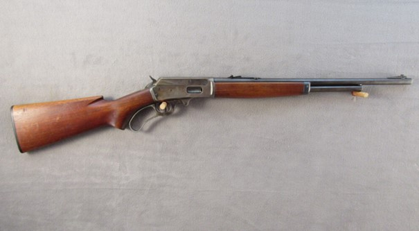 Marlin Model 36, chambrée en .30-30 Win. Marlin Model 36, chambrée en .30-30 Win.