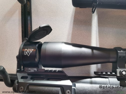 Nightforce Rifle Scope Wedge Prism