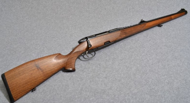 Steyr Mannlicher Classic L, chambered for .243 Win.