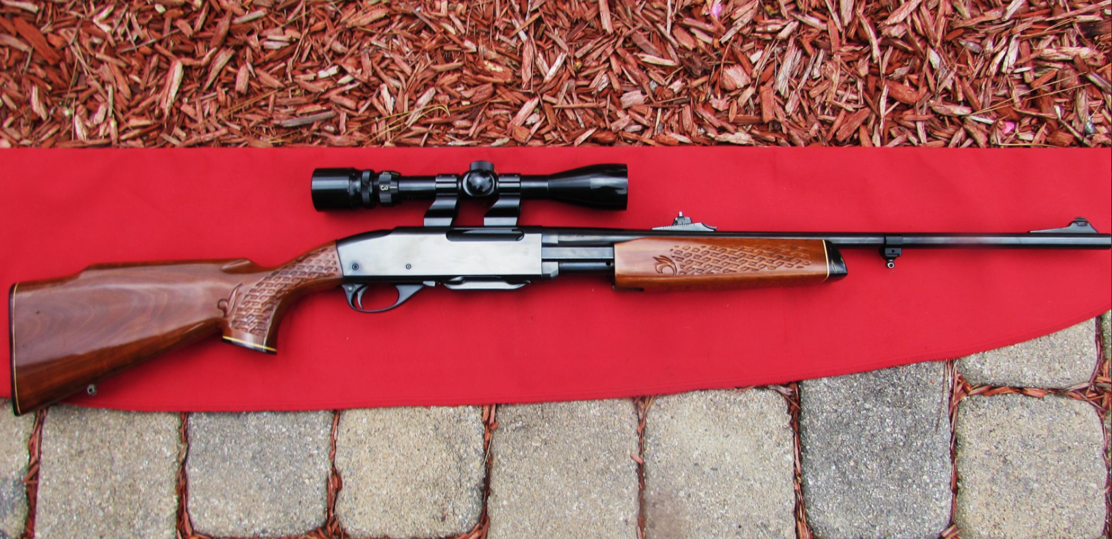 Remington 7600