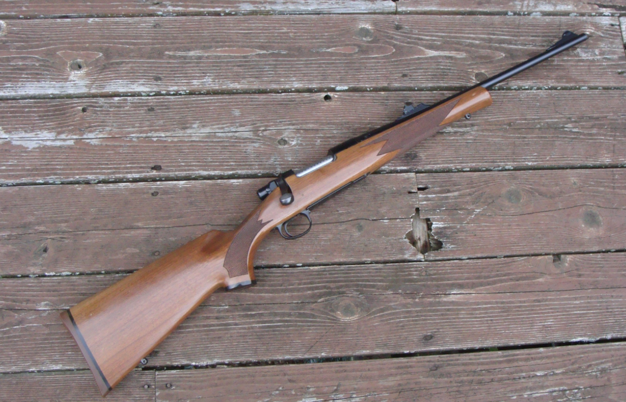 Remington Seven (four hole)