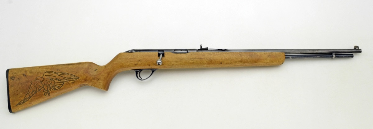 Savage-Stevens Model 46 