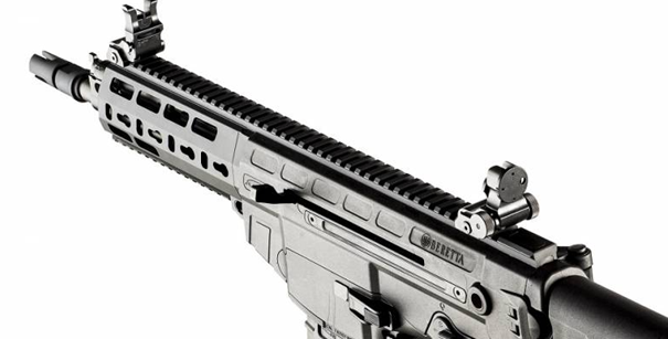 The receiver of Beretta ARX 200