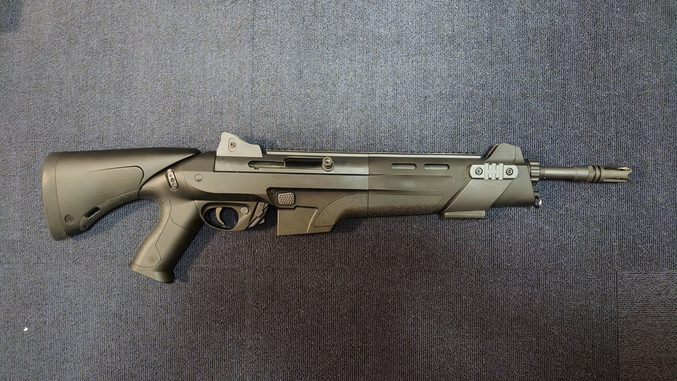 Beretta Rx4 Storm