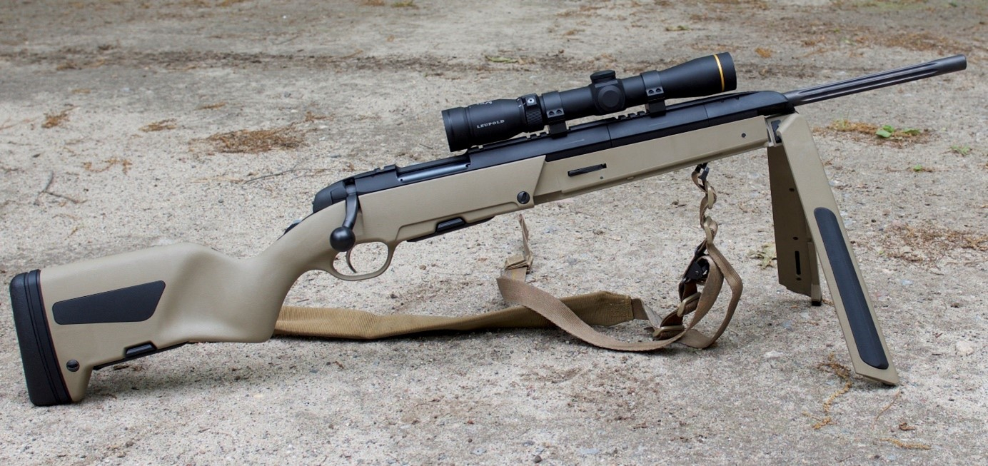 Steyr Scout