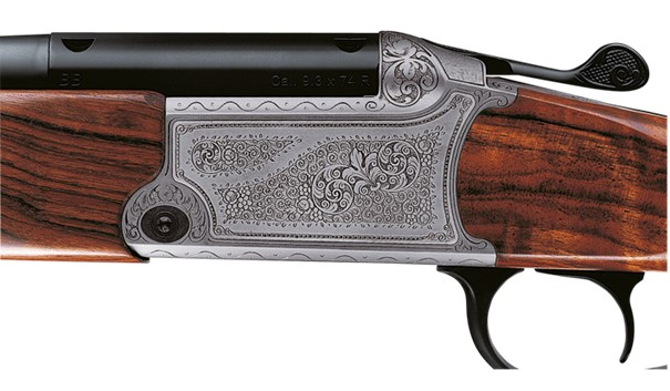 The receiver of Blaser BBF 95/97 