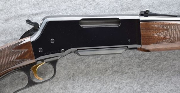 Browning BLR SA, chambered for .243 Win. 