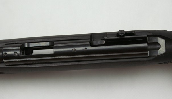 Marlin XT-17, chambered for .17 HMR 