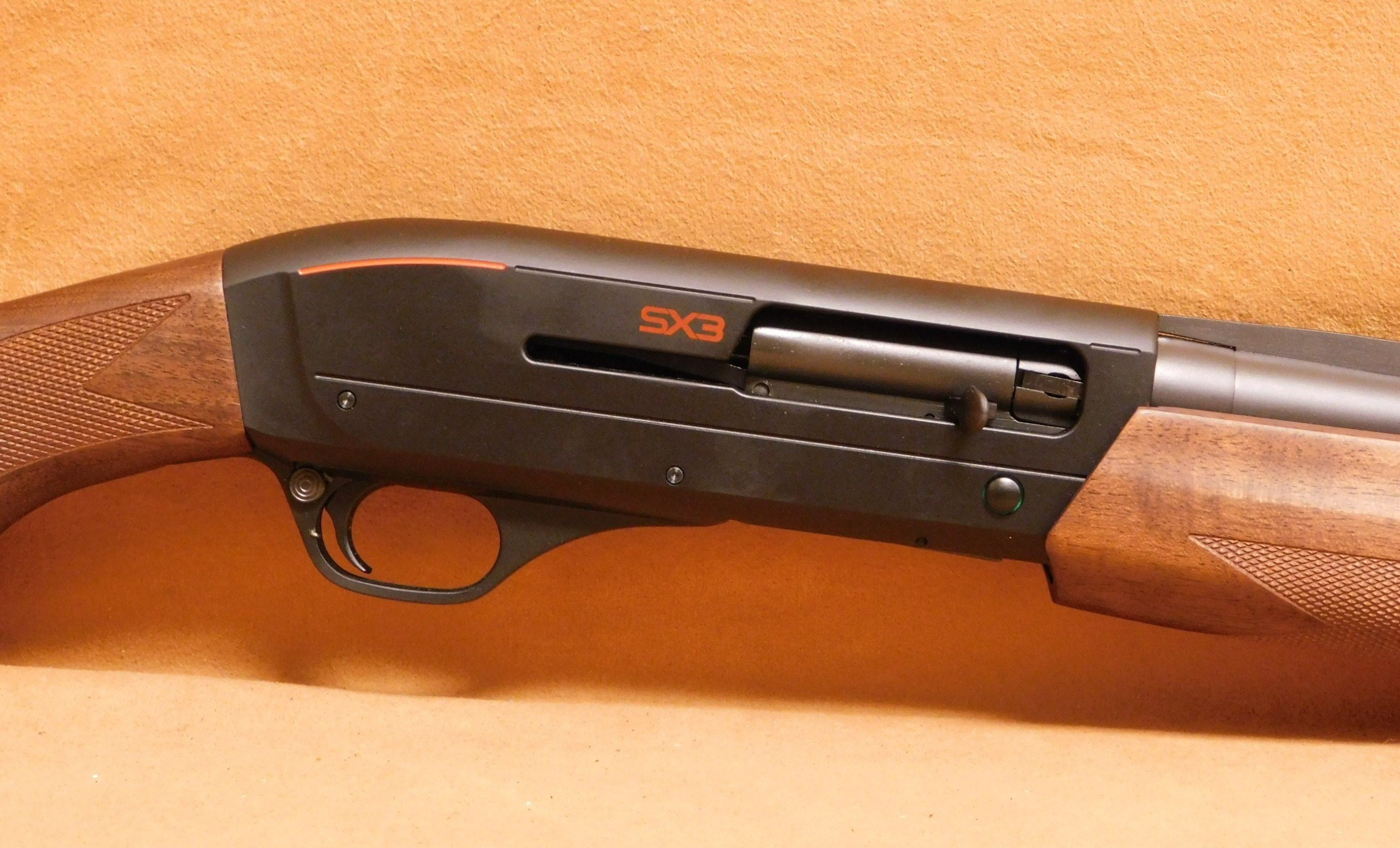 Winchester SX3 receiver Winchester SX3 receiver