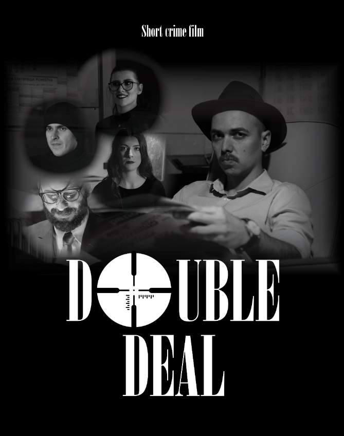 Double Deal Poster