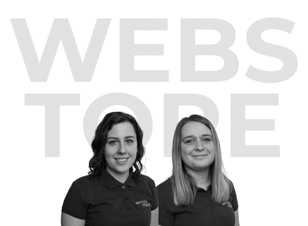 Optics Trade Webstore Team