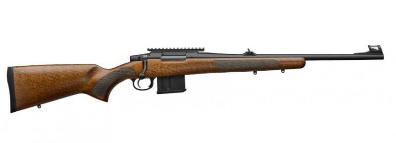 CZ 557 Range Rifle