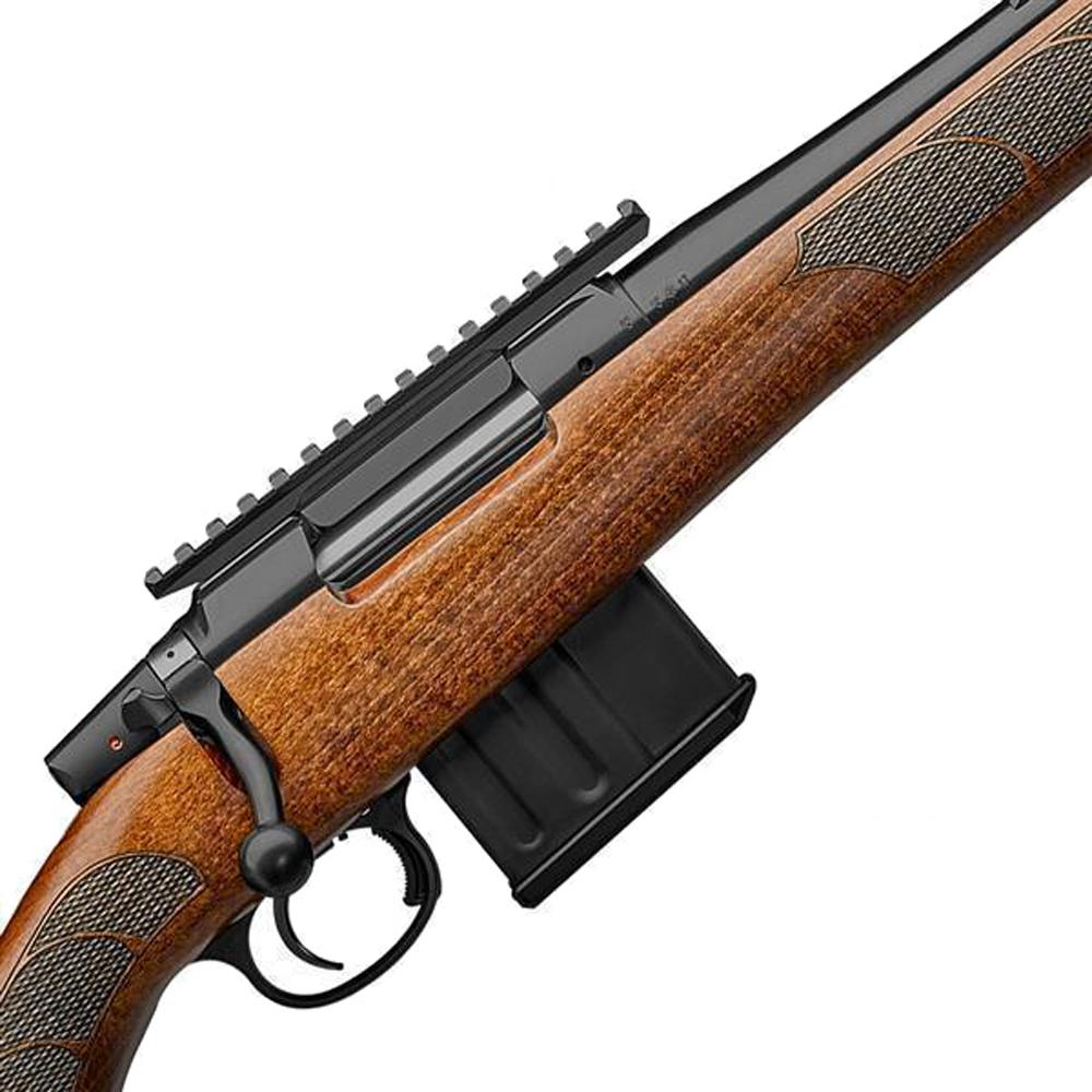 CZ 557 Range Rifle