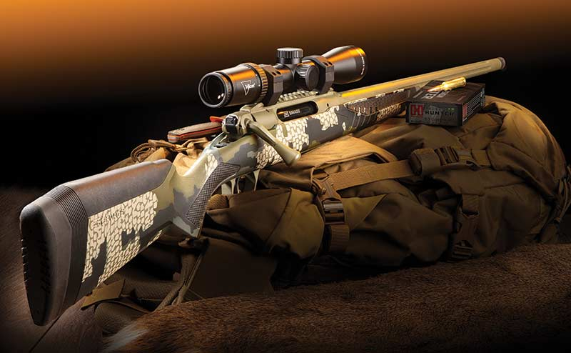 Savage Impulse Big Game in 6.5 Creedmoor 