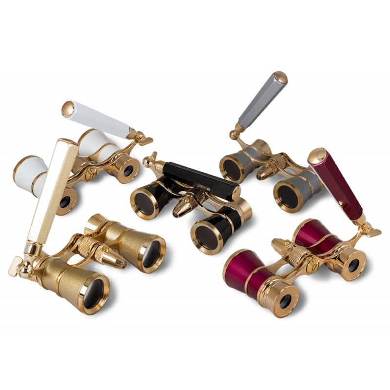 Opera Glasses - Held magnifiers