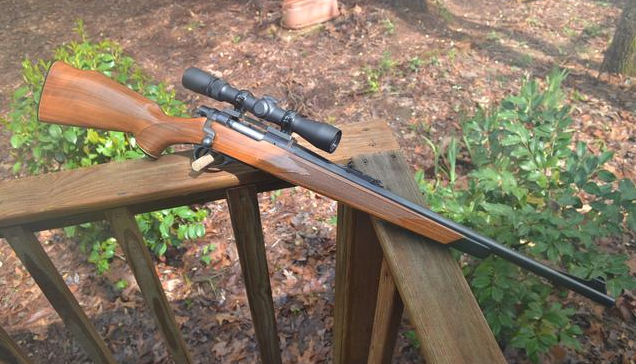 Remington 660 Remington 660